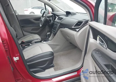 2016 Buick Encore from USA, damaged, VIN KL4CJASB7GB733959